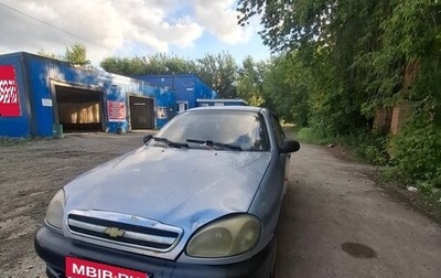 Chevrolet Lanos I, 2007 год, 65 000 рублей, 1 фотография