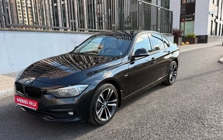 BMW 3 серия, 2017 год, 2 500 000 рублей, 1 фотография