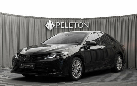 Toyota Camry, 2021 год, 2 850 000 рублей, 1 фотография