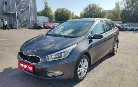 KIA cee'd III, 2014 год, 1 049 000 рублей, 1 фотография