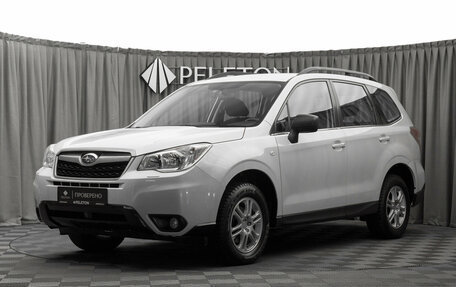 Subaru Forester, 2013 год, 1 670 000 рублей, 1 фотография