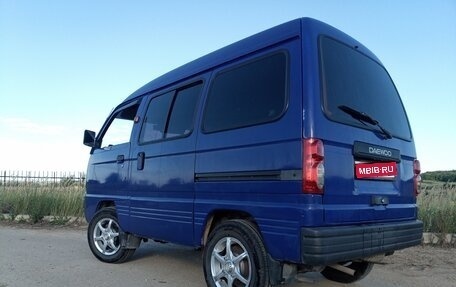 Daewoo Damas II, 1997 год, 300 000 рублей, 1 фотография
