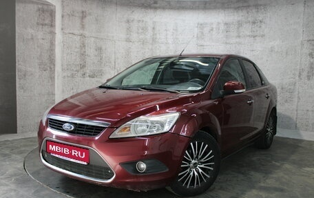 Ford Focus II рестайлинг, 2008 год, 569 000 рублей, 1 фотография