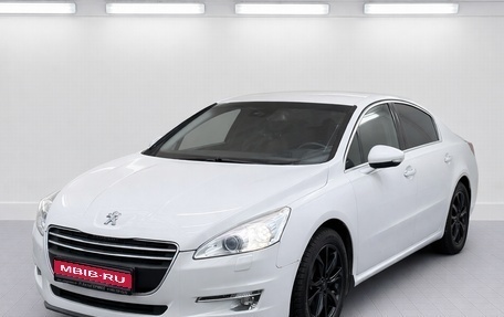 Peugeot 508 II, 2012 год, 750 000 рублей, 1 фотография