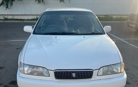 Toyota Sprinter VIII (E110), 2000 год, 360 000 рублей, 1 фотография