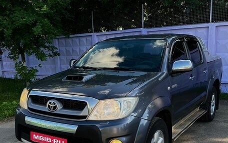 Toyota Hilux VII, 2011 год, 1 900 000 рублей, 1 фотография