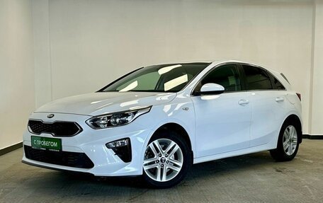 KIA cee'd III, 2020 год, 1 900 000 рублей, 1 фотография