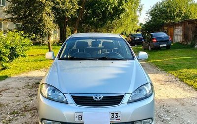 Daewoo Gentra II, 2013 год, 670 000 рублей, 1 фотография