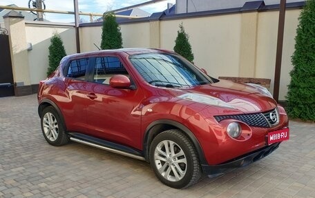 Nissan Juke II, 2011 год, 869 000 рублей, 1 фотография