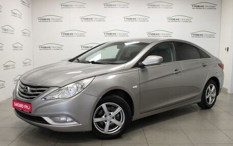 Hyundai Sonata VI, 2012 год, 875 000 рублей, 1 фотография