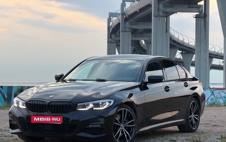 BMW 3 серия, 2020 год, 4 700 000 рублей, 1 фотография