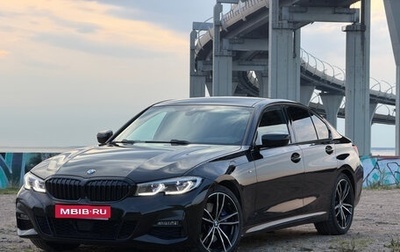 BMW 3 серия, 2020 год, 4 700 000 рублей, 1 фотография
