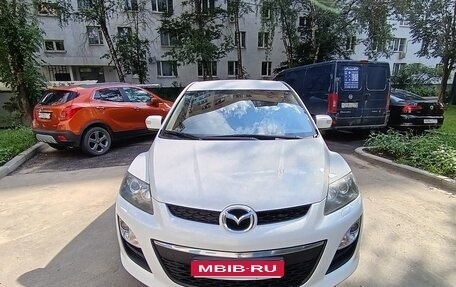 Mazda CX-7 I рестайлинг, 2011 год, 1 190 000 рублей, 1 фотография