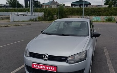 Volkswagen Polo VI (EU Market), 2011 год, 520 000 рублей, 1 фотография