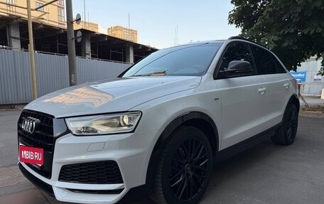 Audi Q3, 2017 год, 2 350 000 рублей, 1 фотография