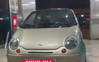 Daewoo Matiz I, 2011 год, 185 000 рублей, 1 фотография