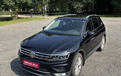 Volkswagen Tiguan II, 2017 год, 2 400 000 рублей, 1 фотография