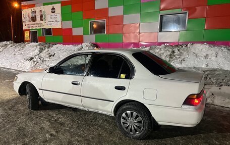 Toyota Corolla, 1992 год, 200 000 рублей, 7 фотография