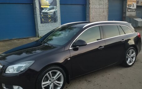 Opel Insignia II рестайлинг, 2012 год, 900 000 рублей, 3 фотография