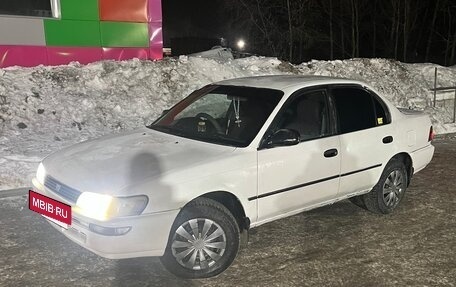 Toyota Corolla, 1992 год, 200 000 рублей, 8 фотография