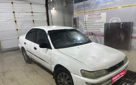 Toyota Corolla, 1992 год, 200 000 рублей, 3 фотография