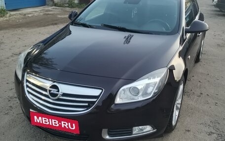 Opel Insignia II рестайлинг, 2012 год, 900 000 рублей, 2 фотография