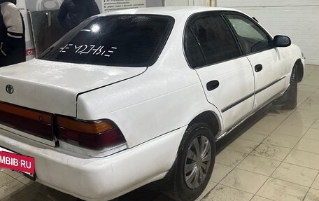Toyota Corolla, 1992 год, 200 000 рублей, 4 фотография