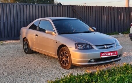 Honda Civic VII, 2003 год, 700 000 рублей, 1 фотография