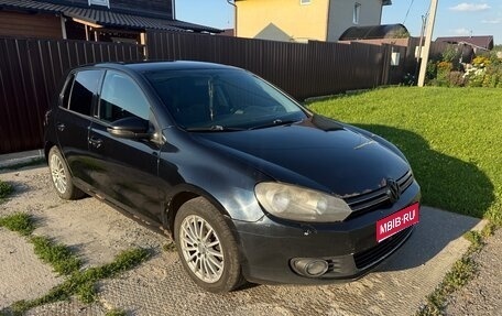 Volkswagen Golf VI, 2011 год, 600 000 рублей, 1 фотография