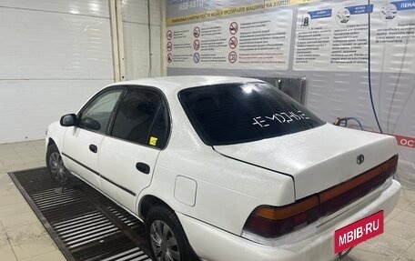 Toyota Corolla, 1992 год, 200 000 рублей, 6 фотография