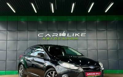 Ford Focus III, 2012 год, 719 000 рублей, 1 фотография