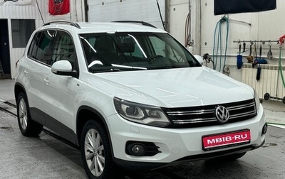 Volkswagen Tiguan I, 2014 год, 1 150 000 рублей, 1 фотография