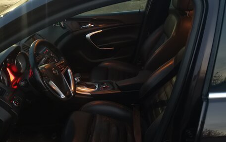 Opel Insignia II рестайлинг, 2012 год, 900 000 рублей, 8 фотография
