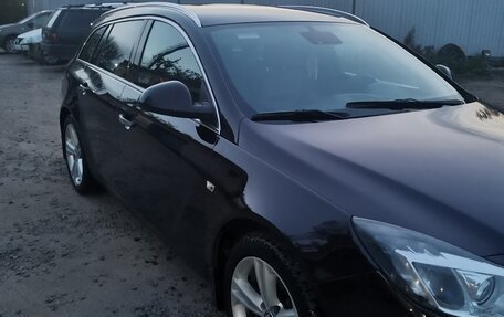 Opel Insignia II рестайлинг, 2012 год, 900 000 рублей, 5 фотография