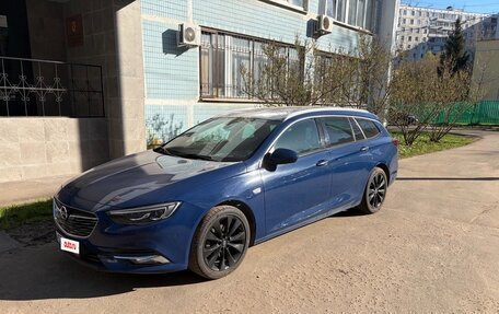 Opel Insignia II рестайлинг, 2018 год, 1 451 000 рублей, 2 фотография