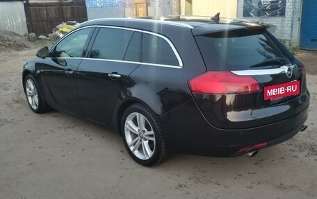 Opel Insignia II рестайлинг, 2012 год, 900 000 рублей, 4 фотография
