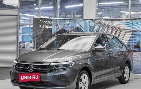 Volkswagen Polo VI (EU Market), 2020 год, 1 549 000 рублей, 1 фотография