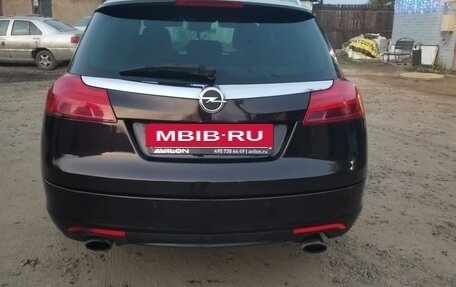 Opel Insignia II рестайлинг, 2012 год, 900 000 рублей, 7 фотография