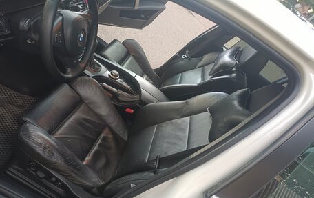 BMW 5 серия, 2003 год, 1 050 000 рублей, 8 фотография
