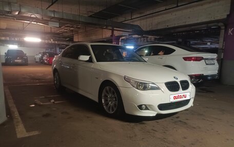 BMW 5 серия, 2003 год, 1 050 000 рублей, 4 фотография