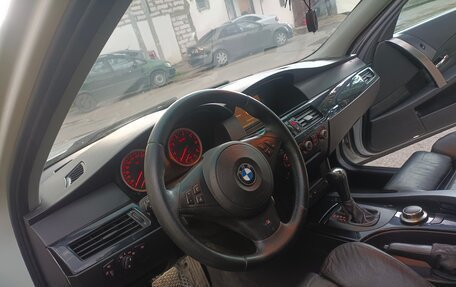 BMW 5 серия, 2003 год, 1 050 000 рублей, 7 фотография