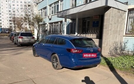 Opel Insignia II рестайлинг, 2018 год, 1 451 000 рублей, 3 фотография