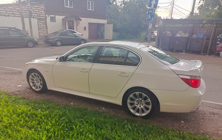 BMW 5 серия, 2003 год, 1 050 000 рублей, 14 фотография