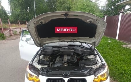 BMW 5 серия, 2003 год, 1 050 000 рублей, 6 фотография