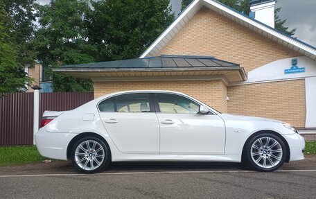BMW 5 серия, 2003 год, 1 050 000 рублей, 22 фотография