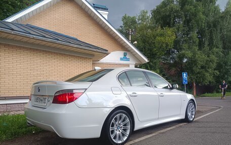 BMW 5 серия, 2003 год, 1 050 000 рублей, 20 фотография