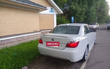 BMW 5 серия, 2003 год, 1 050 000 рублей, 19 фотография