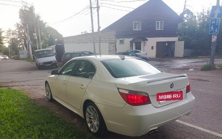 BMW 5 серия, 2003 год, 1 050 000 рублей, 17 фотография