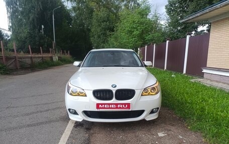 BMW 5 серия, 2003 год, 1 050 000 рублей, 21 фотография