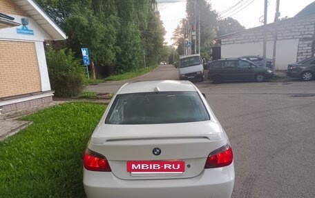 BMW 5 серия, 2003 год, 1 050 000 рублей, 15 фотография